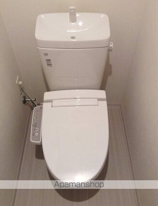 ＬＯＶＩＥ銀座東[1R/25.97m2]のトイレ