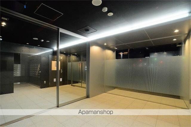 ステージグランデ東池袋駅前[1K/21.67m2]のロビー