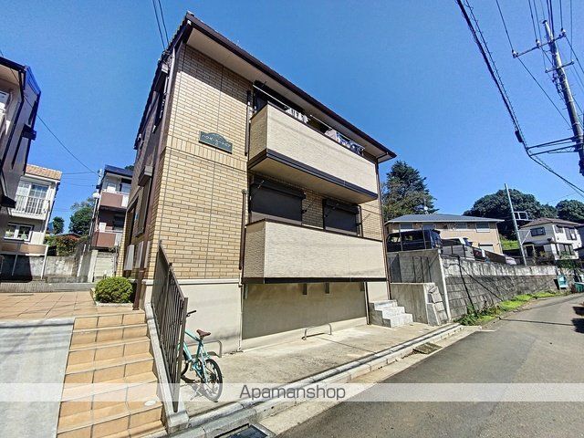 ハウゼユートピアCの外観写真