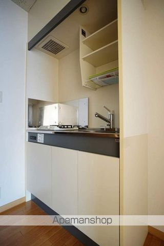 イーグレット3の内装写真