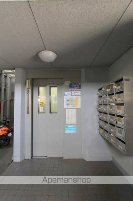 香川県高松市福岡町２丁目[1K/26m2]の共用部1