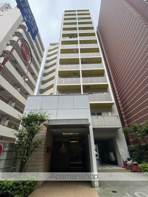 ＲＡＳＩＳ大山山手通り[1K/24.65m2]の外観1