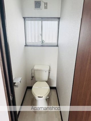 ウィングズ・Ｕ[1LDK/39.74m2]のトイレ