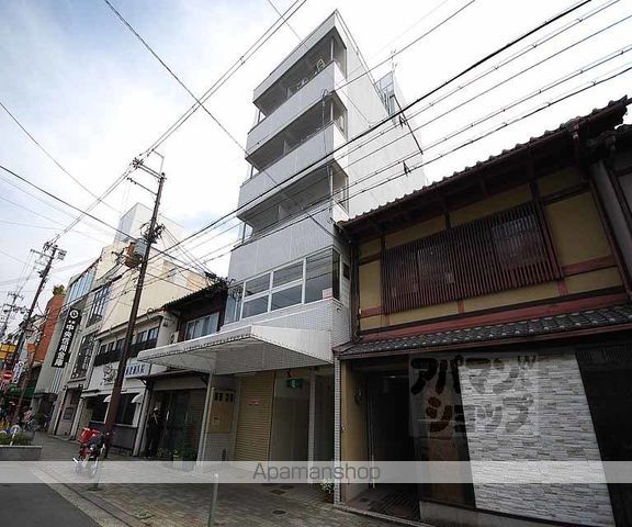 吉田マンションの外観写真