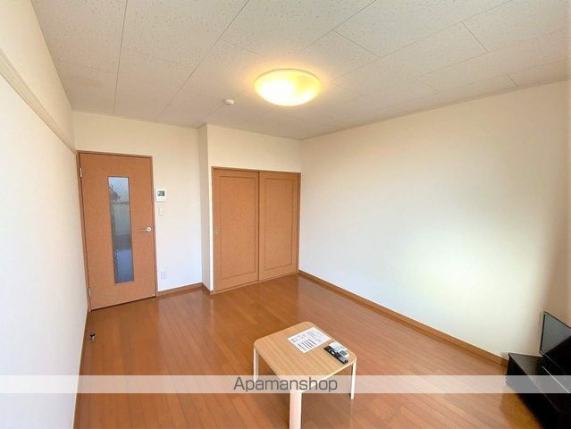 レオパレスリバーサイド下北の内装写真