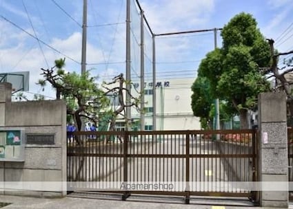 エスティメゾン大島[1R/22.2m2]の周辺6