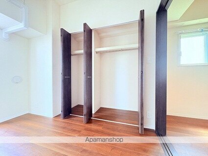 エスポワール登戸[1DK/35.47m2]の収納