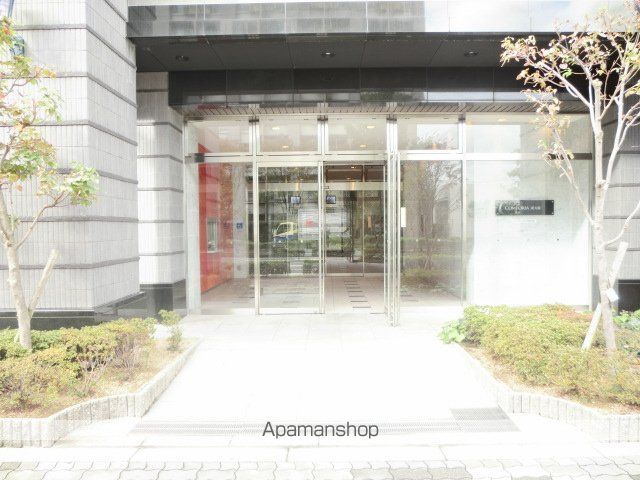 セノアタワー新大阪の外観写真