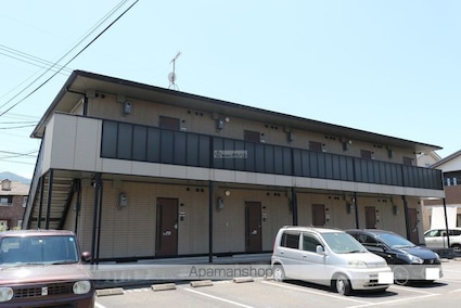 グリンルーフＡ[1K/27.08m2]の外観4