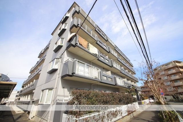ハイツローネBの外観写真