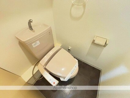 エクセリア舟入本町[1R/26.67m2]のトイレ