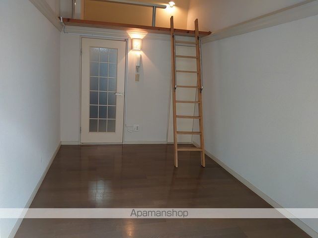 Ｓ・Ｔクローバー[1K/19.38m2]のリビング・居間