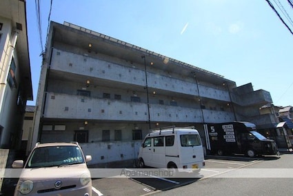 ビッグバレーＶ[1R/27.5m2]の外観3