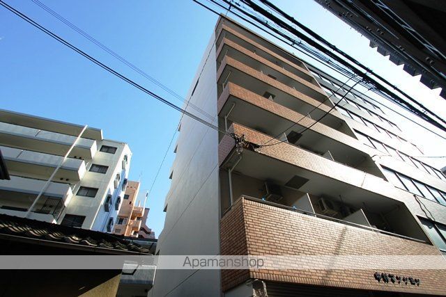 中村マンションの外観写真