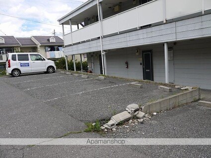 サープラスジュン[1K/29.1m2]の共用部3