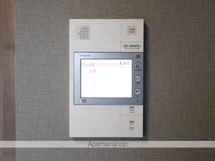 愛知県名古屋市千種区今池５丁目[1K/22.23m2]のセキュリティ