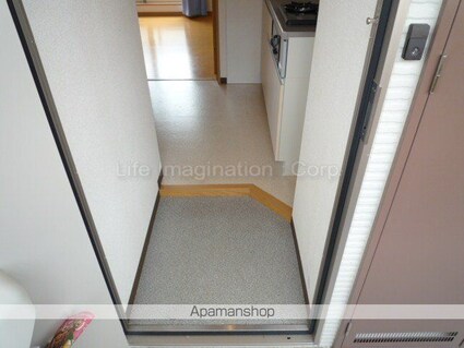 滋賀県長浜市小堀町[1K/24.75m2]のセキュリティ