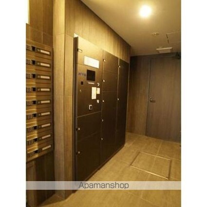 パークリュクス三宿[1LDK/40.8m2]の共用部3