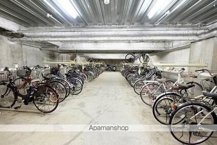 ドミールセッテ国分寺[1K/23.04m2]の共用部5