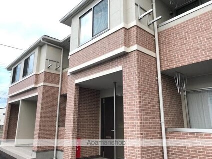 ルミエール・エス[1LDK/44.95m2]の外観2