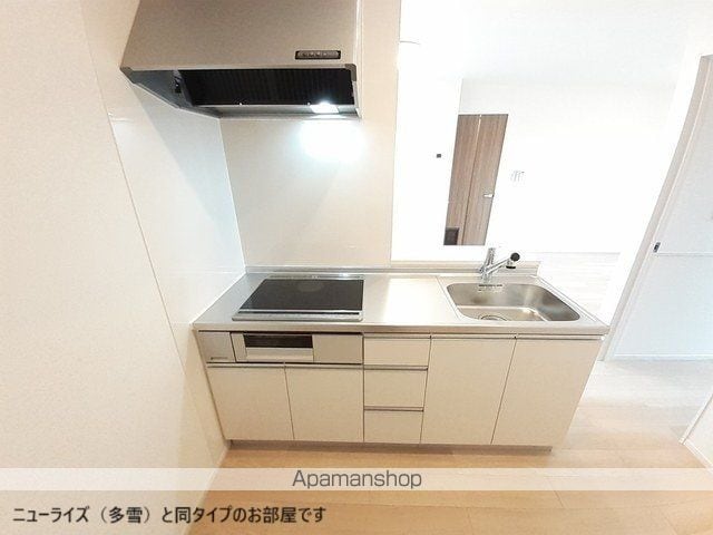 コンフィの内装写真