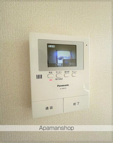 シャーメゾンハンバの内装写真