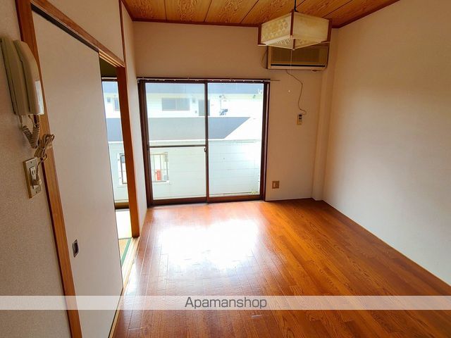 レーヌ姫子　Ｅ[2DK/38.61m2]の内装1