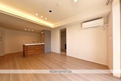 ベレオガーデンズＨＡＴＡ[1LDK/47.49m2]のリビング・居間