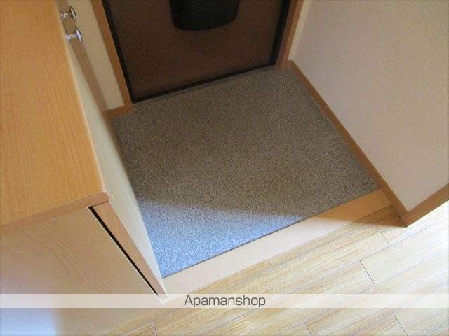 ソレイユ上賀茂の内装写真