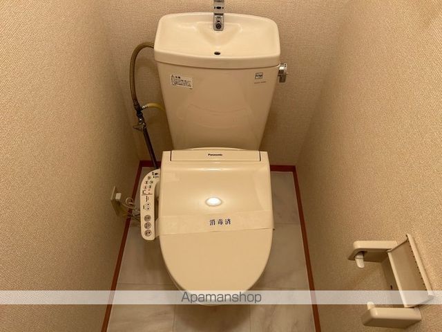 メゾンウェーブ Bの内装写真