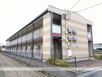 レオパレスブレッツァ[1K/21.73m2]の外観3