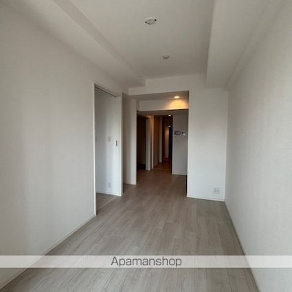 パークアクシス品川天王洲アイル[2DK/45.57m2]のリビング・居間