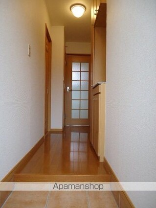 ｂｅｌｌｅ　ａｎｇｅ[1K/33.8m2]の玄関