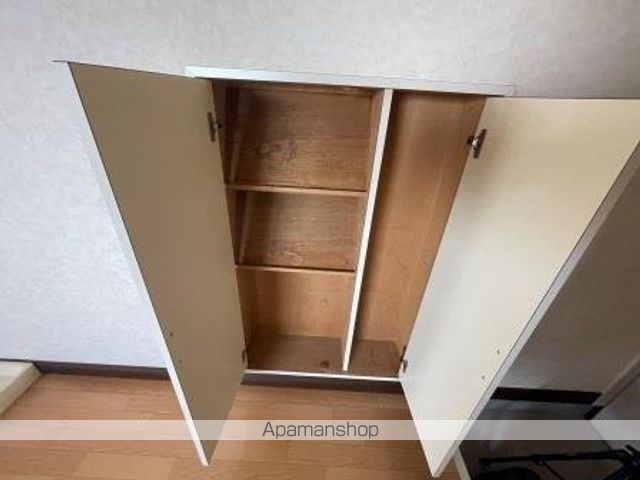 茂野アパートIIの内装写真
