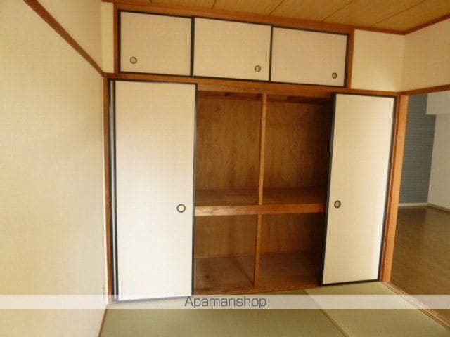 ファミールイレブンの内装写真