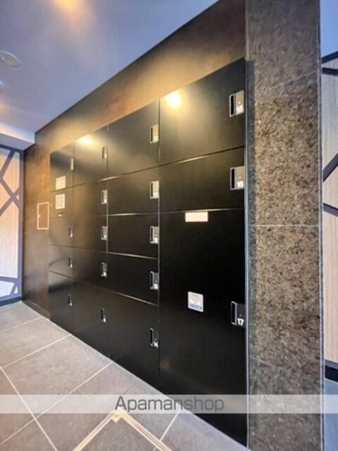 東京都杉並区高円寺北３丁目[1K/25.38m2]の共用部4