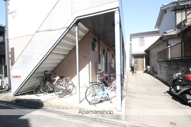 NEO21の玄関写真