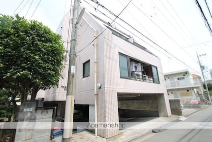 マンションＦＥＡＳＴ[1K/18.5m2]の外観2