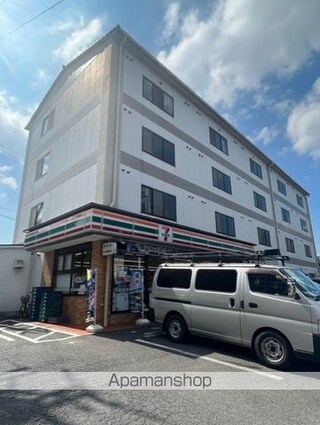 フォーシーズン南草津[1K/26.6m2]の周辺1