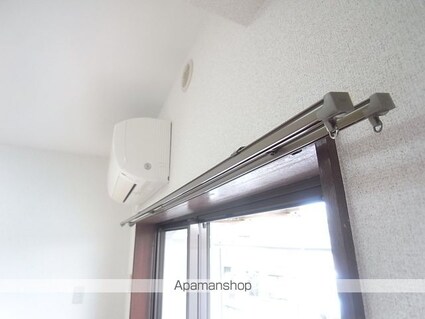 ホワイトウイング左入[1K/20.25m2]の内装
