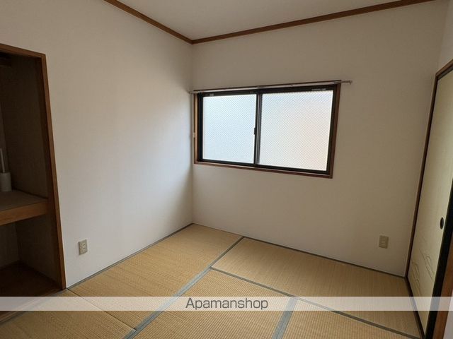 ファミーユの内装写真