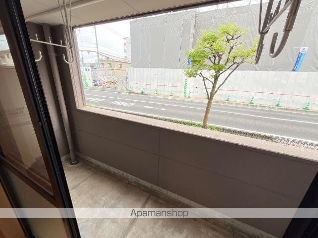 エクセランの内装写真