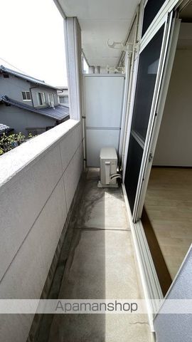 グランチェスタIIの内装写真