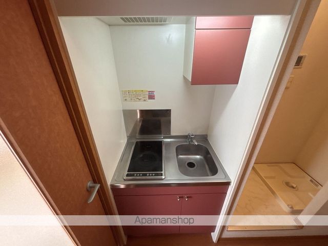 レオパレスデュオ グラーティアの内装写真