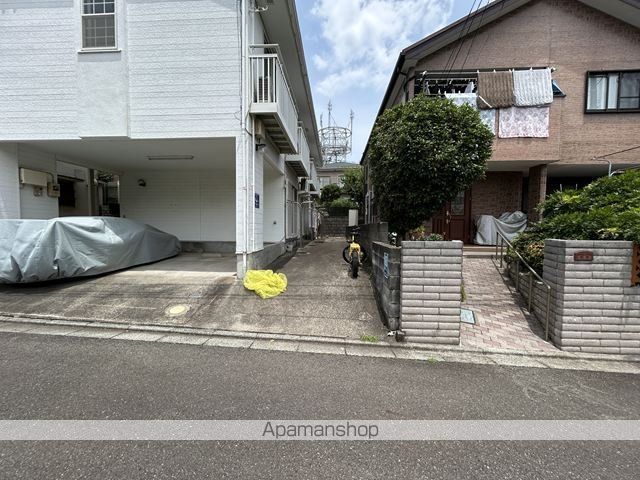 キクチハイツの外観写真