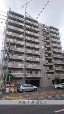 パルロイヤル東島田の外観写真