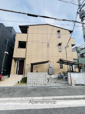 ディアコートの外観写真