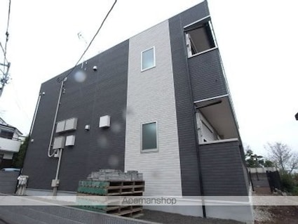 リブリ・ｈｉｎｏ[1R/32.6m2]の外観3