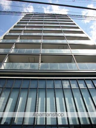 東京都新宿区市谷柳町[1K/29.52m2]の外観4