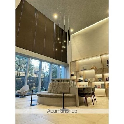 フロンティア新宿タワー[1K/30.37m2]のロビー